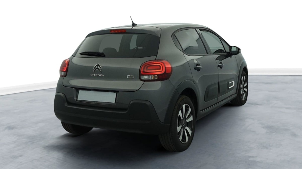 CITROEN C3 PureTech 110 ch BVM6 Max - ref: 1-334553 - Photo 6