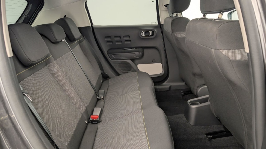 CITROEN C3 PureTech 110 ch BVM6 Max - ref: 1-334553 - Photo 8