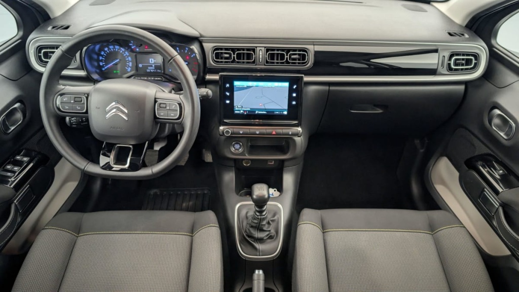 CITROEN C3 PureTech 110 ch BVM6 Max - ref: 1-334557 - Photo 11