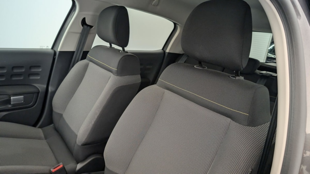 CITROEN C3 PureTech 110 ch BVM6 Max - ref: 1-334557 - Photo 14