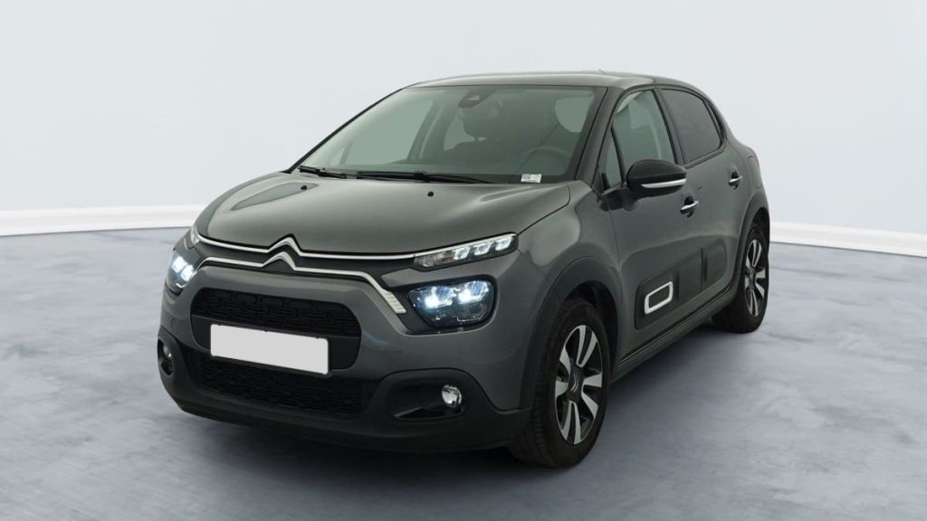 CITROEN C3 PureTech 110 ch BVM6 Max - ref: 1-334557 - Photo 3