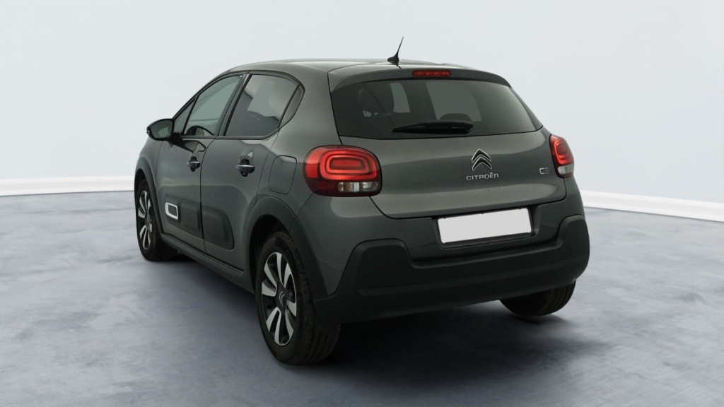 CITROEN C3 PureTech 110 ch BVM6 Max - ref: 1-334557 - Photo 4