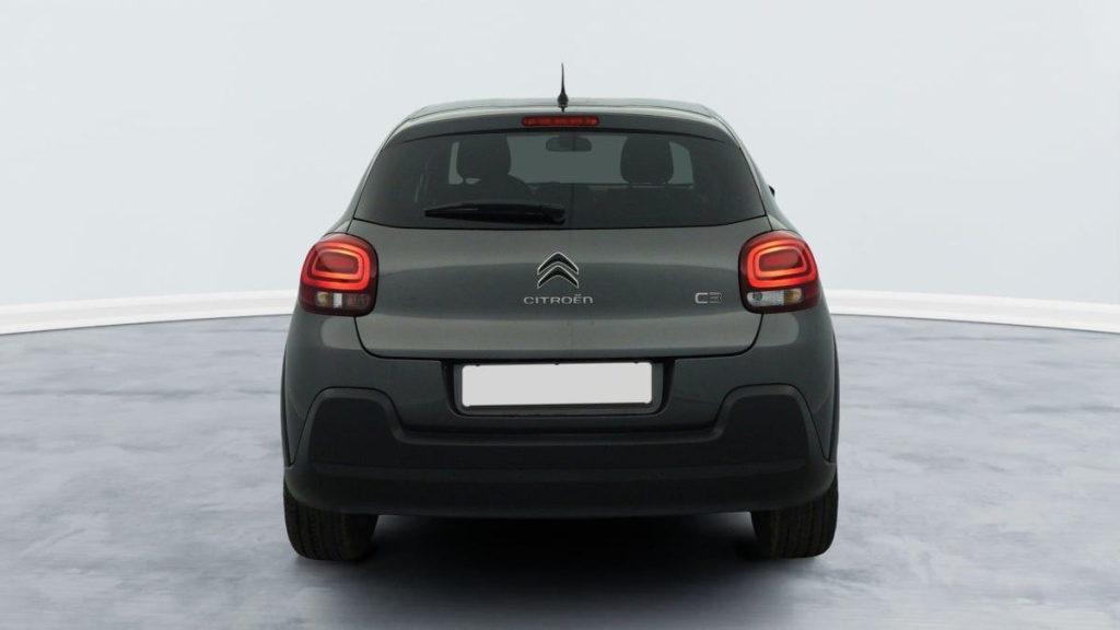 CITROEN C3 PureTech 110 ch BVM6 Max - ref: 1-334557 - Photo 5