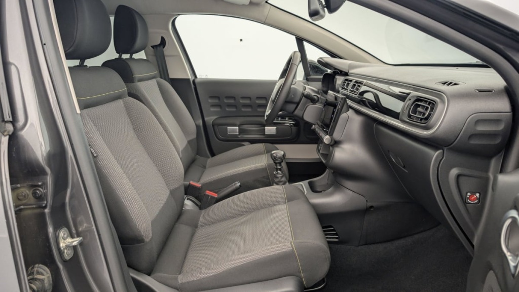 CITROEN C3 PureTech 110 ch BVM6 Max - ref: 1-334557 - Photo 7