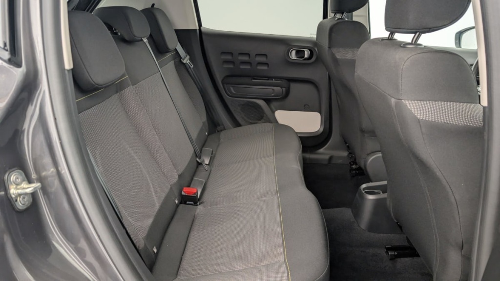 CITROEN C3 PureTech 110 ch BVM6 Max - ref: 1-334557 - Photo 8