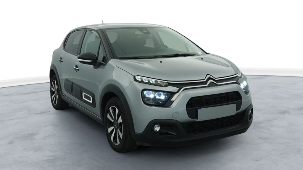 CITROEN C3 PureTech 110 ch BVM6 Max - ref: 1-334566 - Photo 1