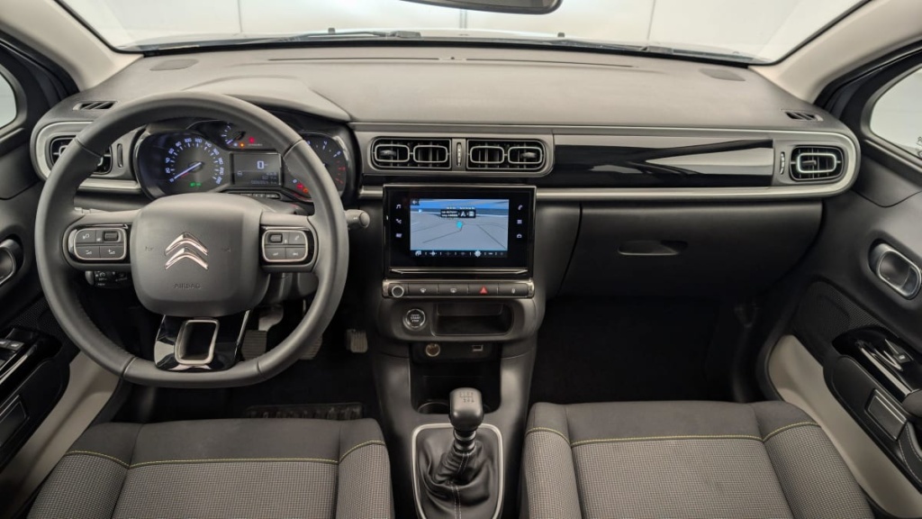 CITROEN C3 PureTech 110 ch BVM6 Max - ref: 1-334566 - Photo 11