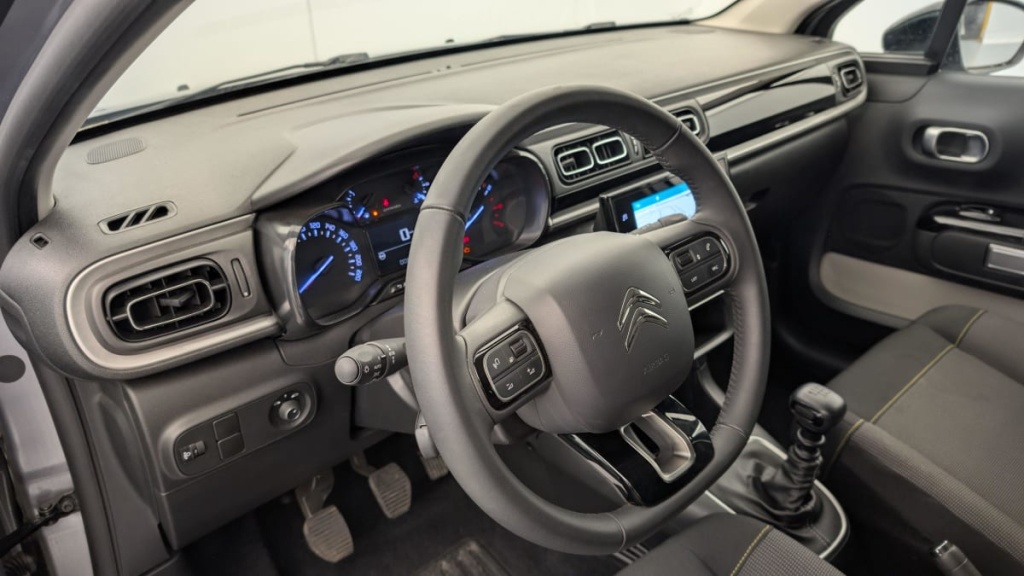 CITROEN C3 PureTech 110 ch BVM6 Max - ref: 1-334566 - Photo 13