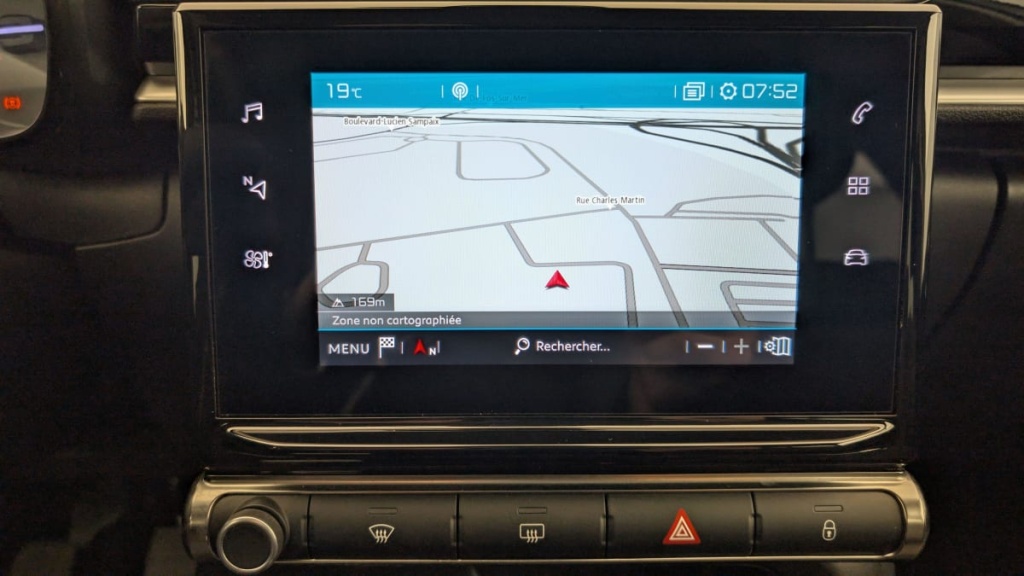 CITROEN C3 PureTech 110 ch BVM6 Max - ref: 1-334566 - Photo 15