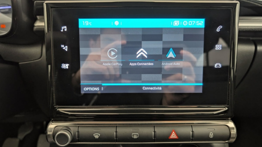 CITROEN C3 PureTech 110 ch BVM6 Max - ref: 1-334566 - Photo 17