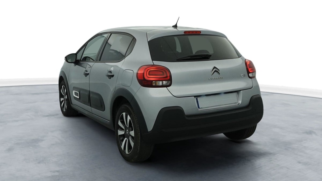 CITROEN C3 PureTech 110 ch BVM6 Max - ref: 1-334566 - Photo 4