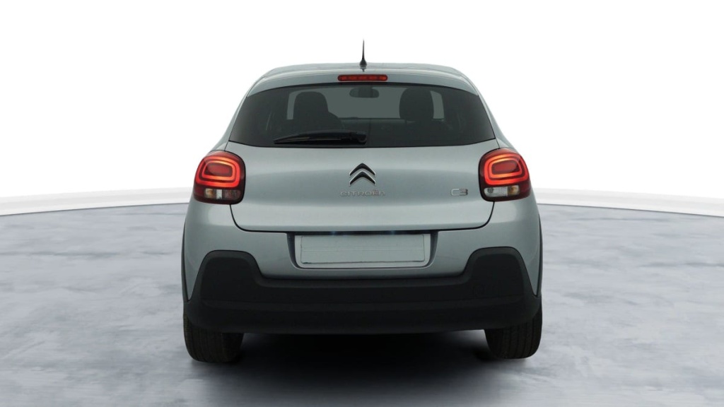 CITROEN C3 PureTech 110 ch BVM6 Max - ref: 1-334566 - Photo 5