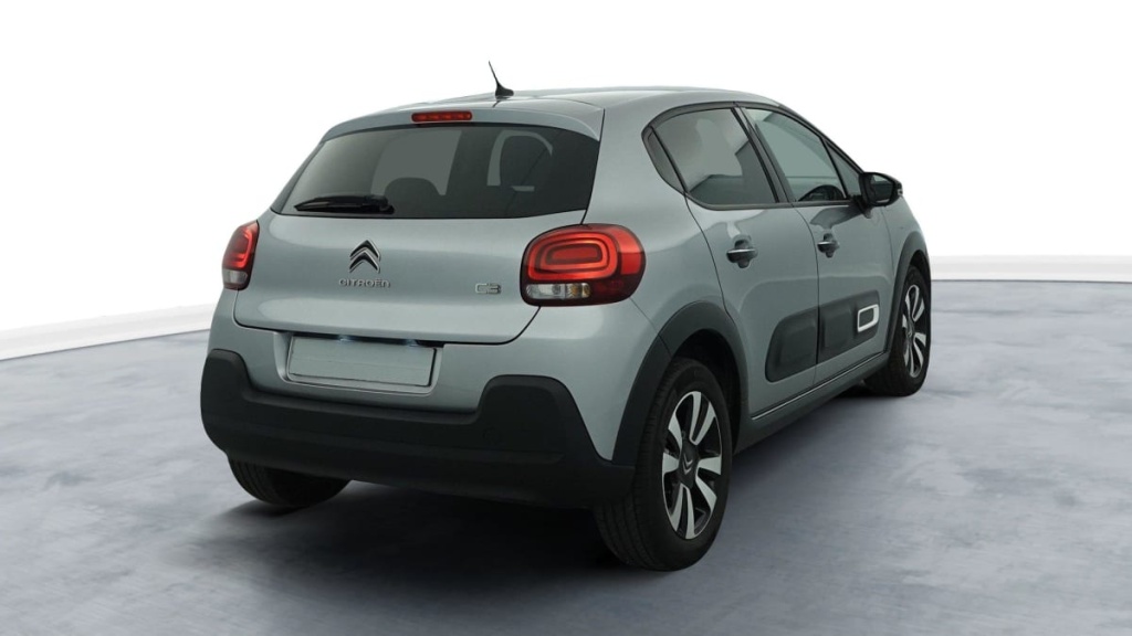 CITROEN C3 PureTech 110 ch BVM6 Max - ref: 1-334566 - Photo 6