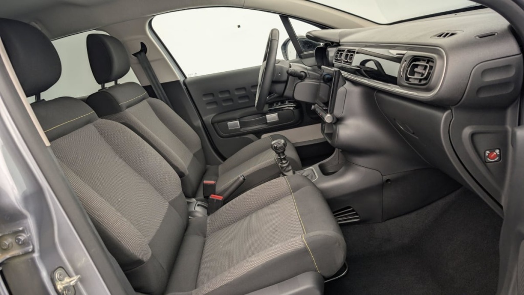 CITROEN C3 PureTech 110 ch BVM6 Max - ref: 1-334566 - Photo 7