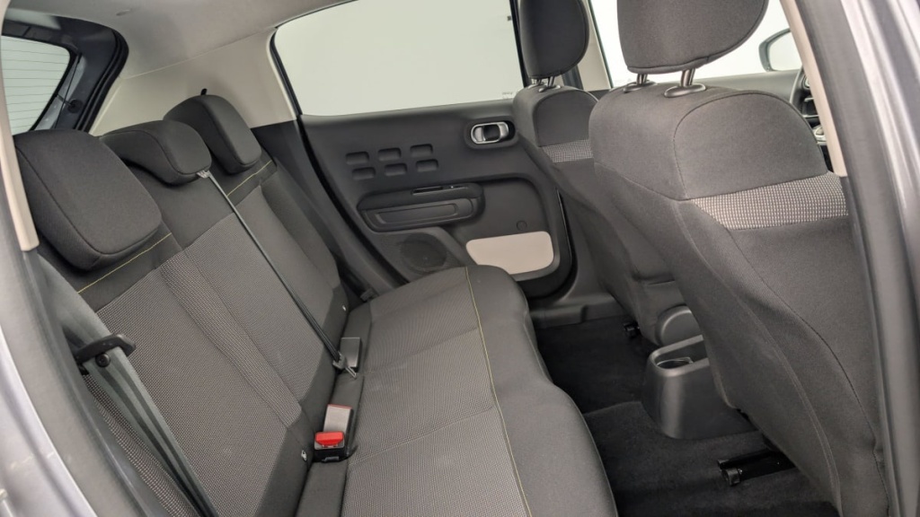 CITROEN C3 PureTech 110 ch BVM6 Max - ref: 1-334566 - Photo 8