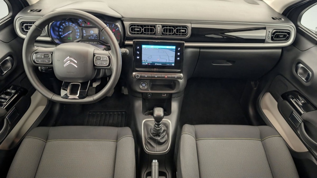 CITROEN C3 PureTech 110 ch BVM6 Max - ref: 1-334570 - Photo 11