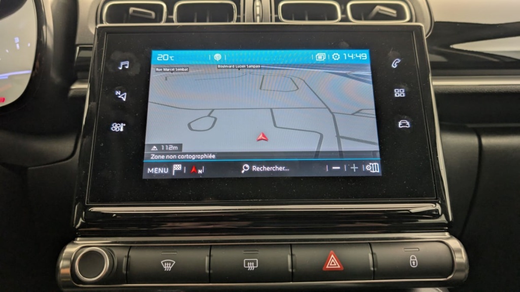 CITROEN C3 PureTech 110 ch BVM6 Max - ref: 1-334570 - Photo 15