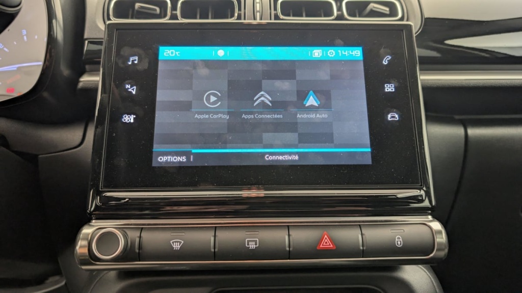 CITROEN C3 PureTech 110 ch BVM6 Max - ref: 1-334570 - Photo 17