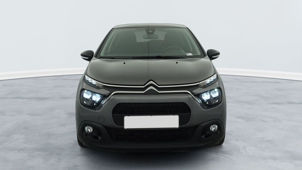 CITROEN C3 PureTech 110 ch BVM6 Max - ref: 1-334570 - Photo 2