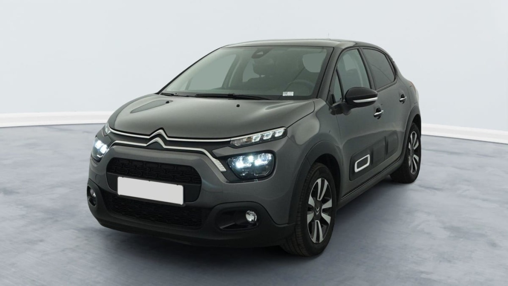 CITROEN C3 PureTech 110 ch BVM6 Max - ref: 1-334570 - Photo 3