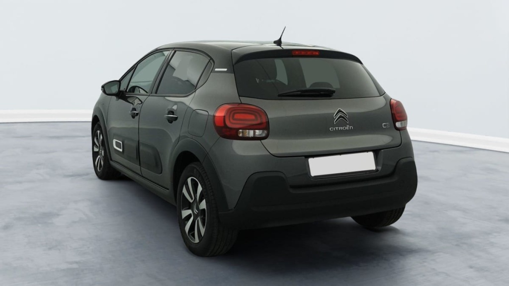 CITROEN C3 PureTech 110 ch BVM6 Max - ref: 1-334570 - Photo 4