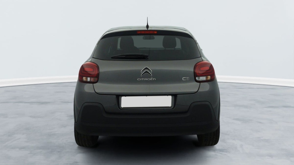 CITROEN C3 PureTech 110 ch BVM6 Max - ref: 1-334570 - Photo 5