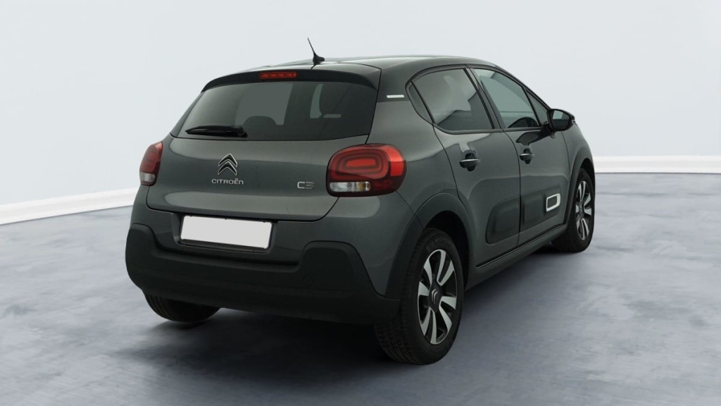 CITROEN C3 PureTech 110 ch BVM6 Max - ref: 1-334570 - Photo 6