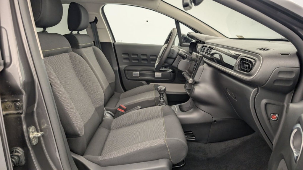 CITROEN C3 PureTech 110 ch BVM6 Max - ref: 1-334570 - Photo 7