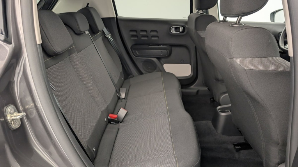 CITROEN C3 PureTech 110 ch BVM6 Max - ref: 1-334570 - Photo 8