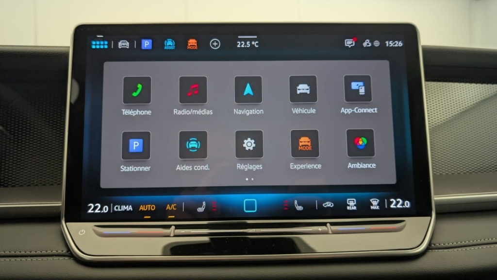 VOLKSWAGEN Tayron 1.5 eTSI 150ch DSG7 7pl Life Plus - ref: 1-334623 - Photo 15