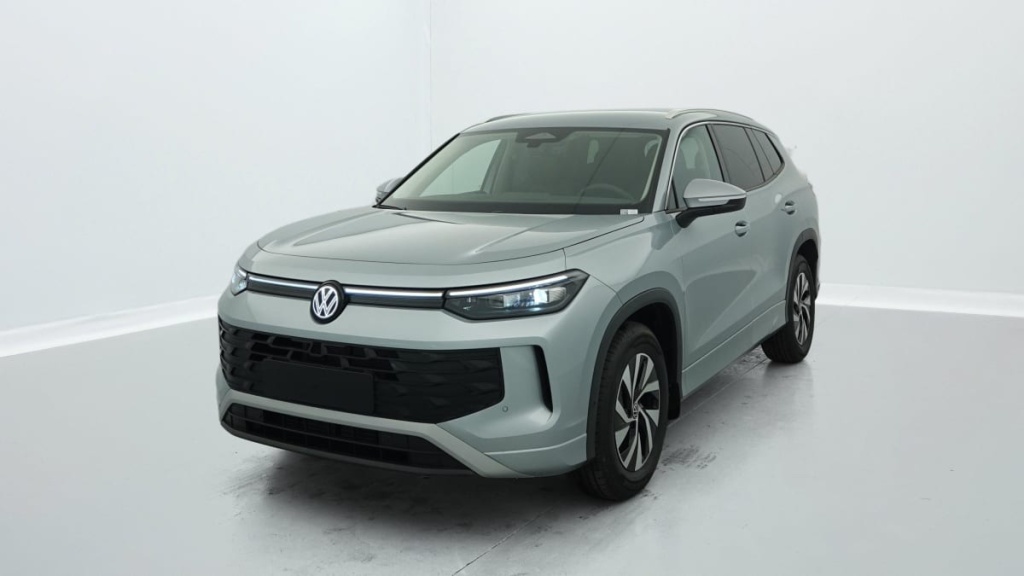 VOLKSWAGEN Tayron 1.5 eTSI 150ch DSG7 7pl Life Plus - ref: 1-334623 - Photo 3
