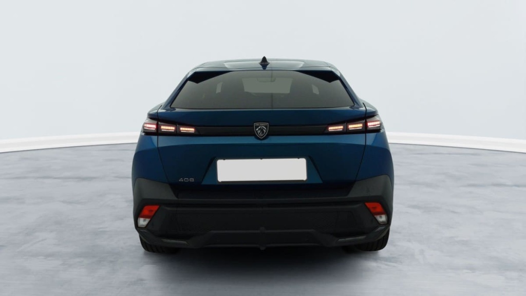PEUGEOT 408 Hybrid 136 e-DCS6 Allure - ref: 1-334627 - Photo 5