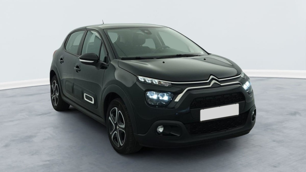 CITROEN C3 PureTech 110 BVM6 Plus - ref: 1-334631 - Photo 1