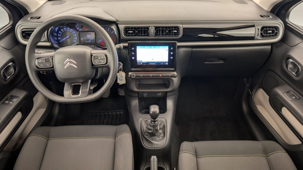 CITROEN C3 PureTech 110 BVM6 Plus - ref: 1-334631 - Photo 10
