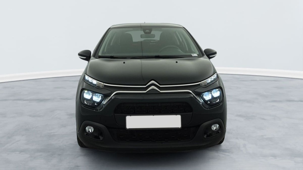 CITROEN C3 PureTech 110 BVM6 Plus - ref: 1-334631 - Photo 2
