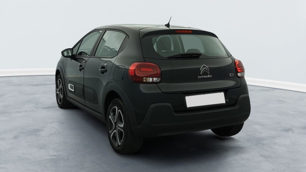 CITROEN C3 PureTech 110 BVM6 Plus - ref: 1-334631 - Photo 4