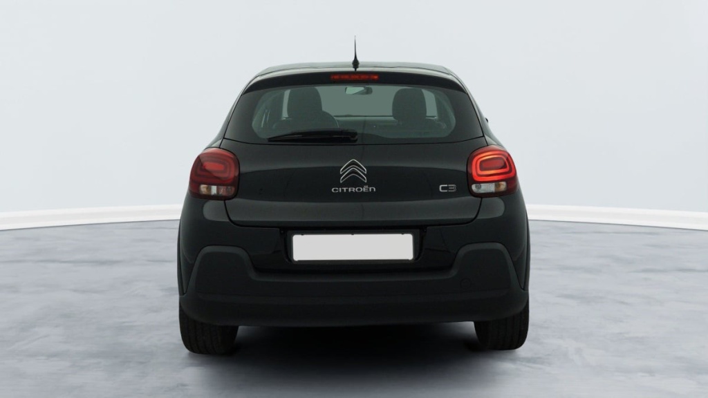 CITROEN C3 PureTech 110 BVM6 Plus - ref: 1-334631 - Photo 5
