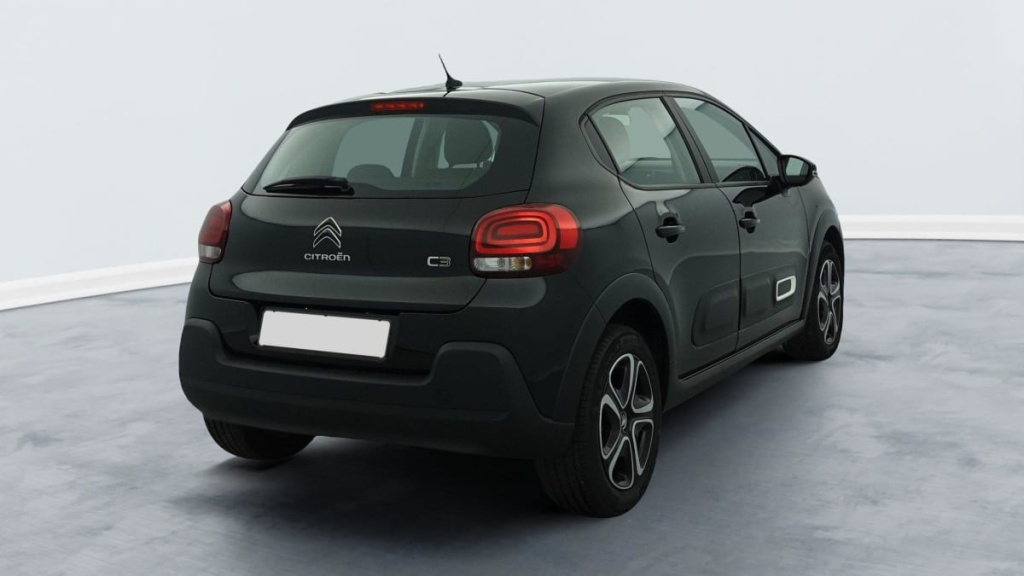 CITROEN C3 PureTech 110 BVM6 Plus - ref: 1-334631 - Photo 6