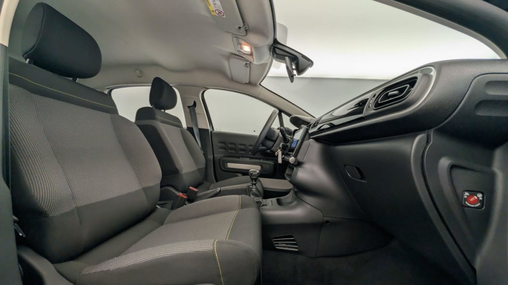 CITROEN C3 PureTech 110 BVM6 Plus - ref: 1-334631 - Photo 7