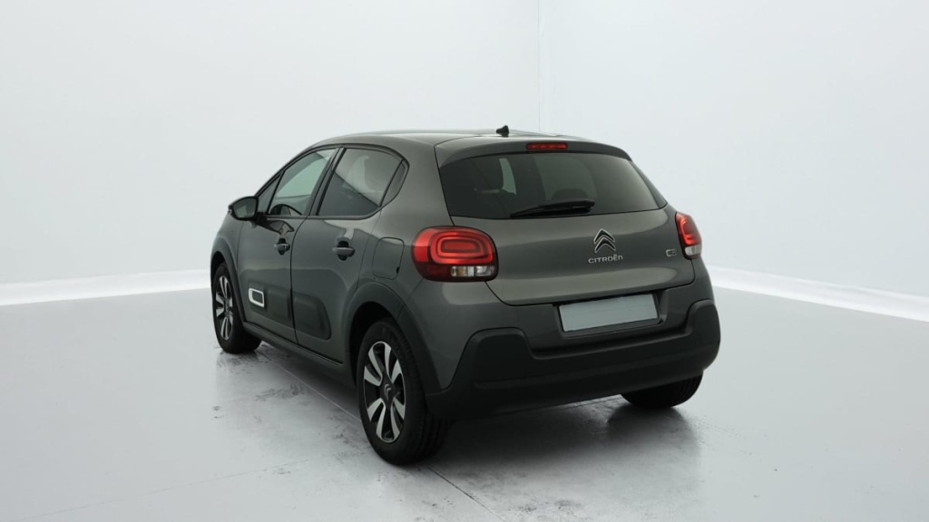 CITROEN C3 PureTech 110 ch BVM6 Max - ref: 1-334648 - Photo 4