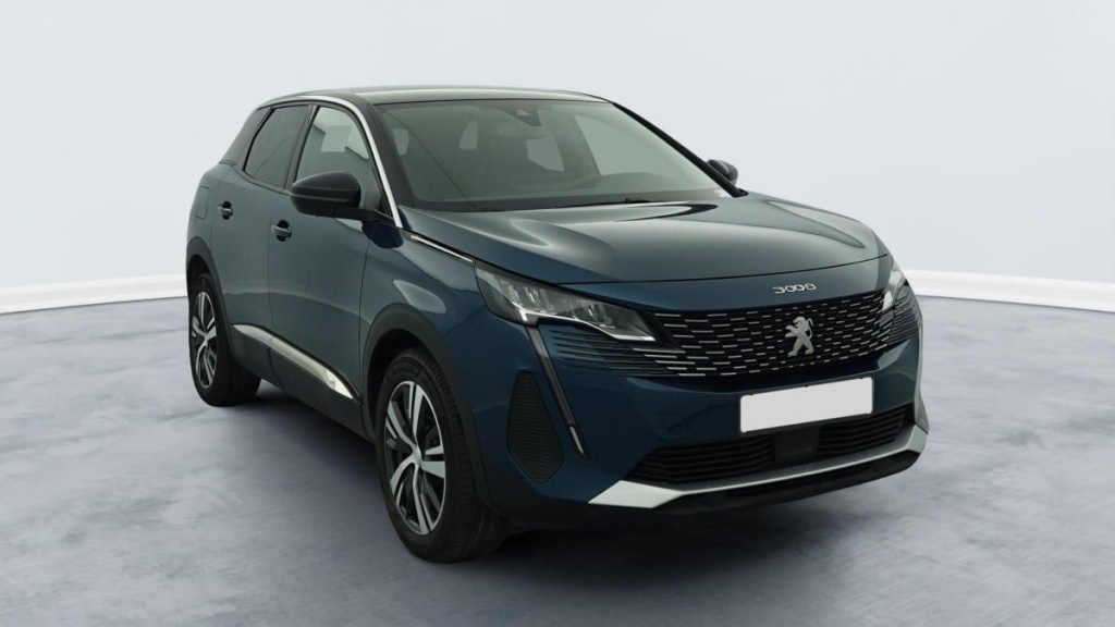 PEUGEOT 3008 Hybrid 136 e-DCS6 Allure Pack - ref: 1-334676 - Photo 1