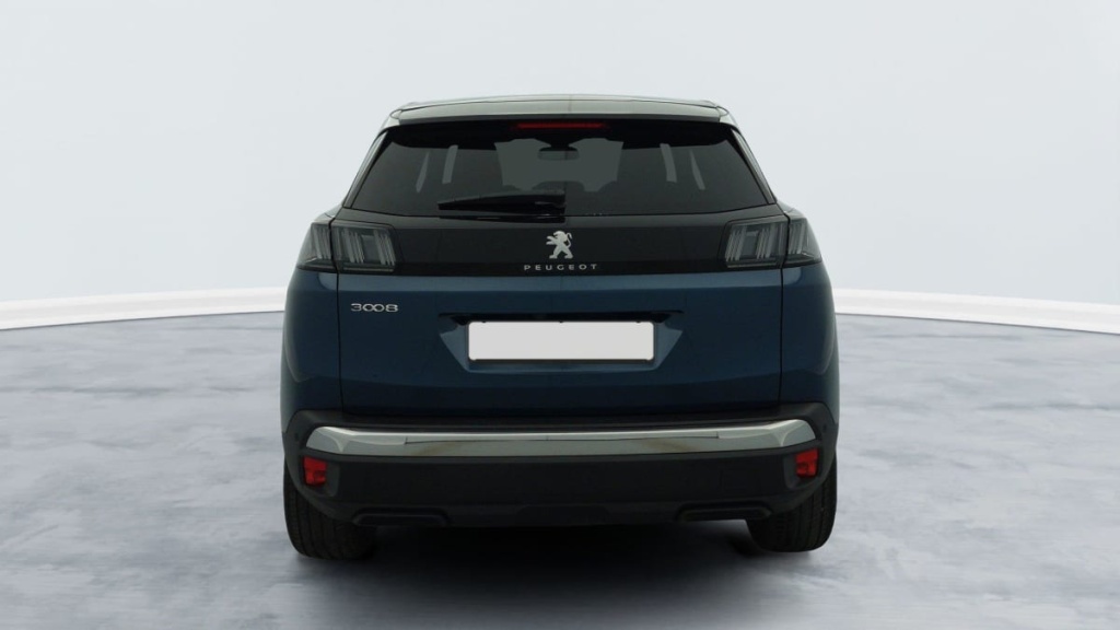 PEUGEOT 3008 Hybrid 136 e-DCS6 Allure Pack - ref: 1-334676 - Photo 5
