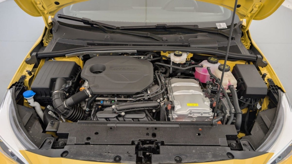 MG MG3 1.5 L Hybrid+ 195 ch Comfort - ref: 1-334742 - Photo 11