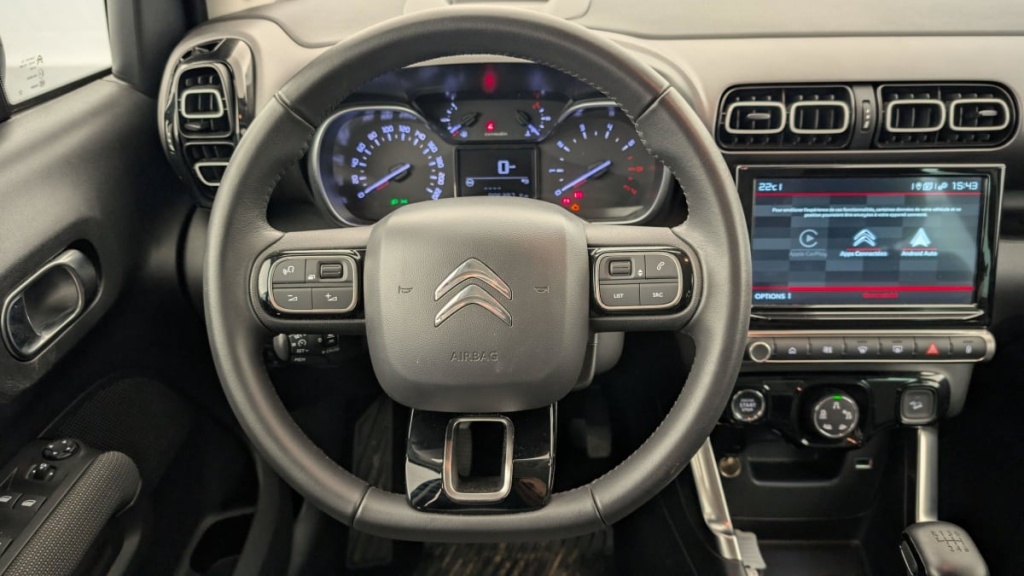 CITROEN C3 AIRCROSS PureTech 110 S S BVM6 Max - ref: 1-334783 - Photo 12