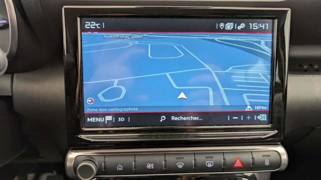 CITROEN C3 AIRCROSS PureTech 110 S S BVM6 Max - ref: 1-334783 - Photo 15