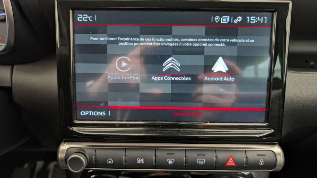 CITROEN C3 AIRCROSS PureTech 110 S S BVM6 Max - ref: 1-334783 - Photo 16