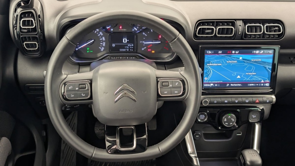 CITROEN C3 AIRCROSS PureTech 110 S S BVM6 Max - ref: 1-334788 - Photo 12