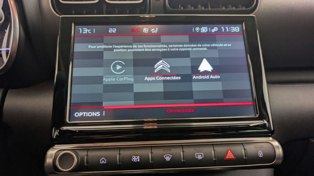 CITROEN C3 AIRCROSS PureTech 110 S S BVM6 Max - ref: 1-334788 - Photo 17