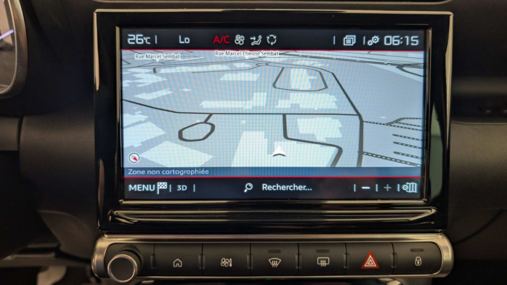 CITROEN C3 Aircross PureTech 110 S S BVM6 Max - ref: 1-334799 - Photo 17