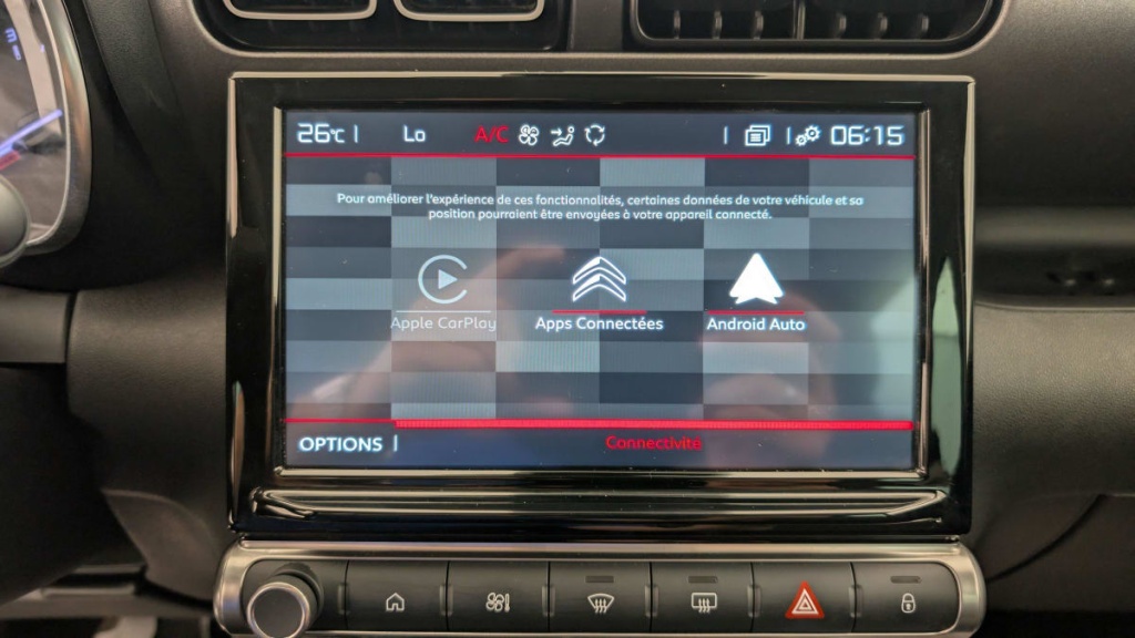CITROEN C3 Aircross PureTech 110 S S BVM6 Max - ref: 1-334799 - Photo 19